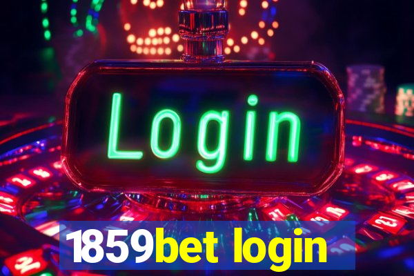 1859bet login